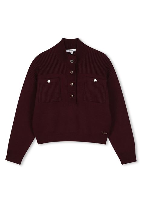 Pull a coste CHLOE' KIDS | C2139994E
